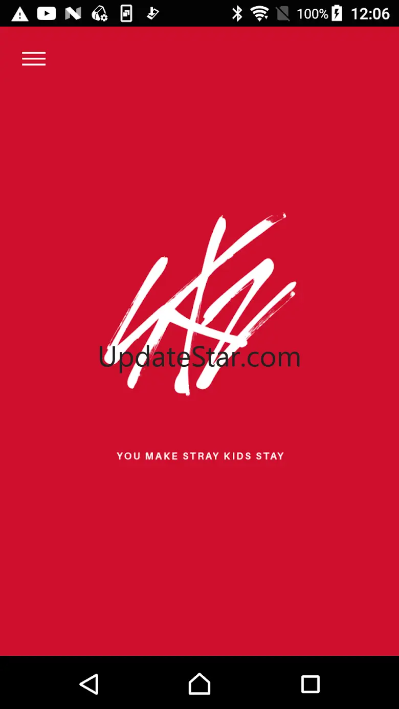 Stray Kids Light Stick 1.0.5