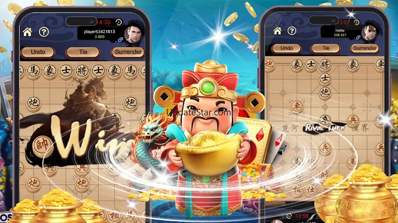 Poseidon Champion- Fish Hunter 1.0