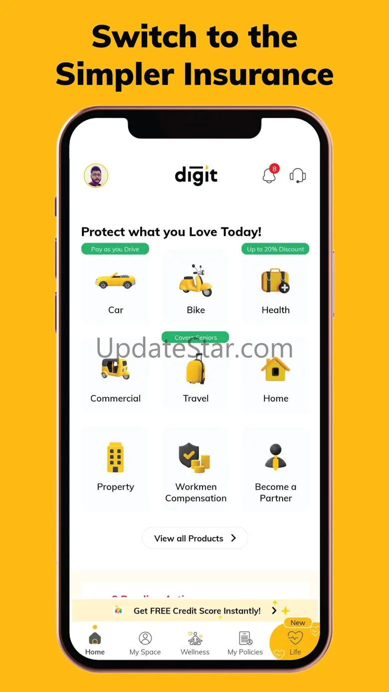 Digit Insurance 2.83