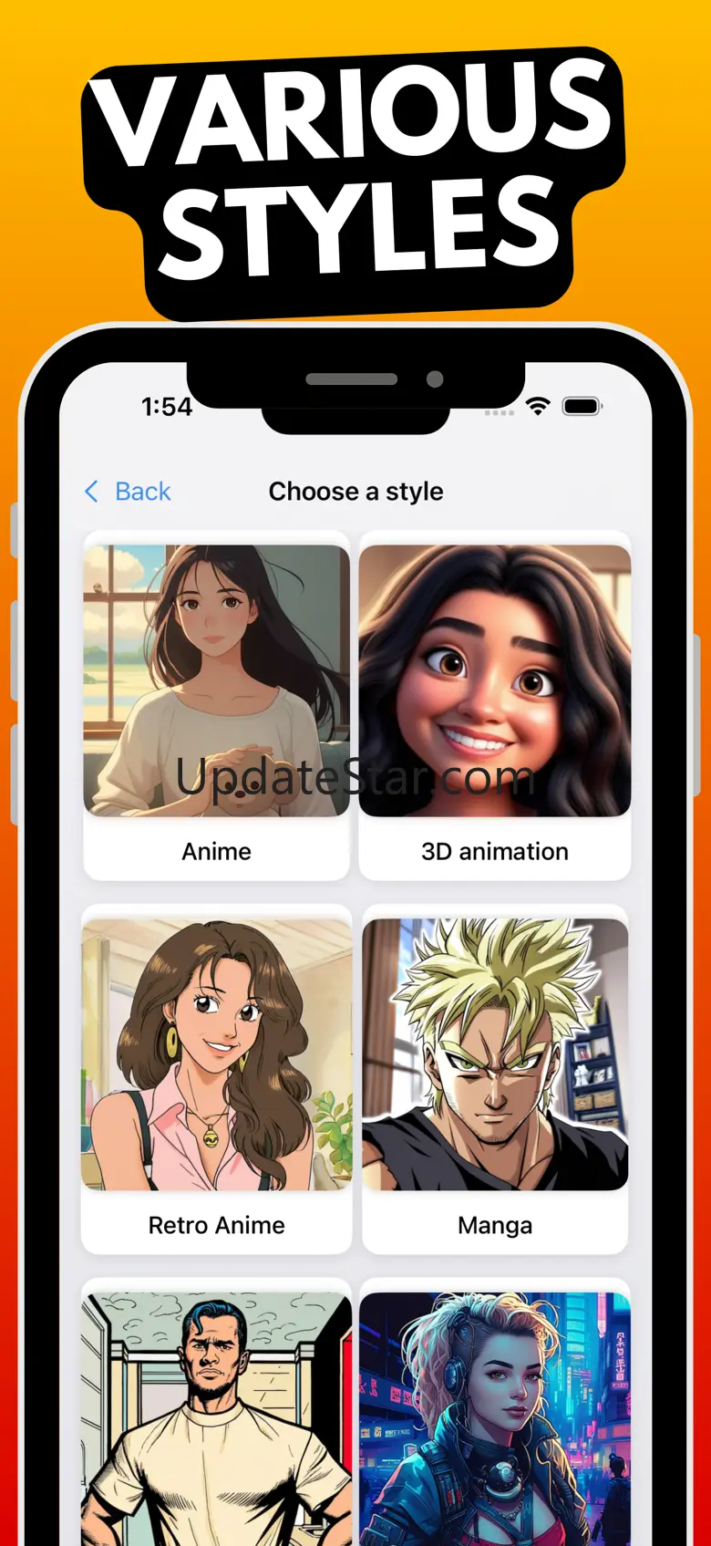Cartoon Photo Editor: PicToon 1.0.2