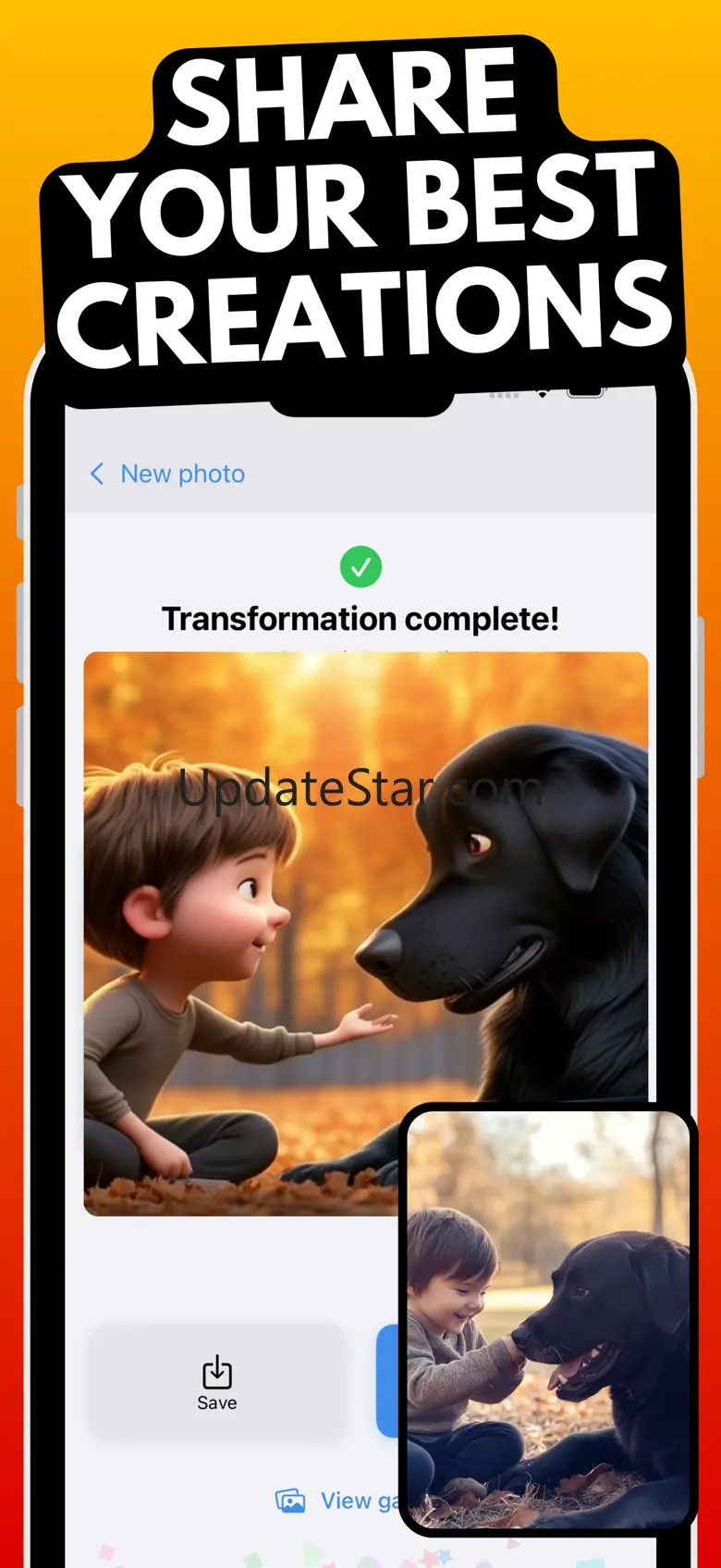 Cartoon Photo Editor: PicToon 1.0.2