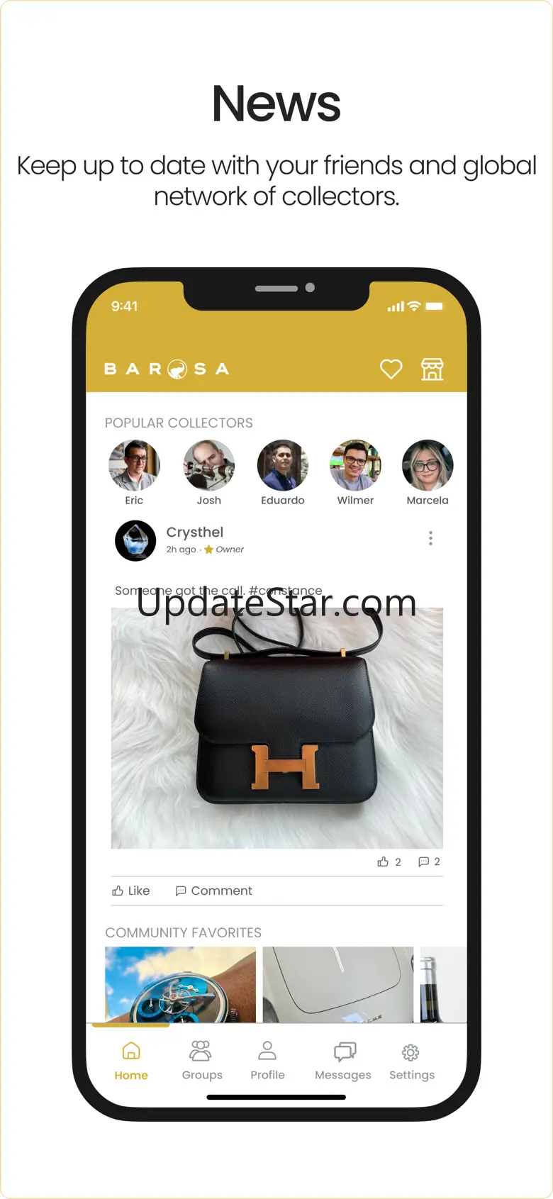 Barosa 1.0.5