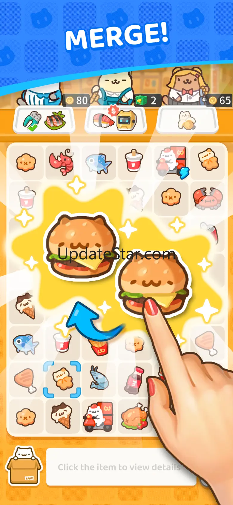 Lazy Meow City 0.6.2