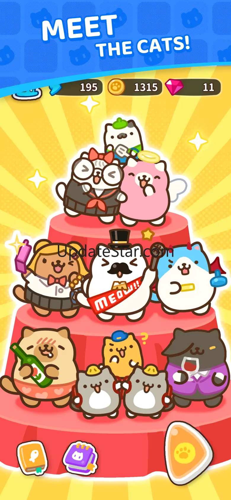 Lazy Meow City 0.6.2