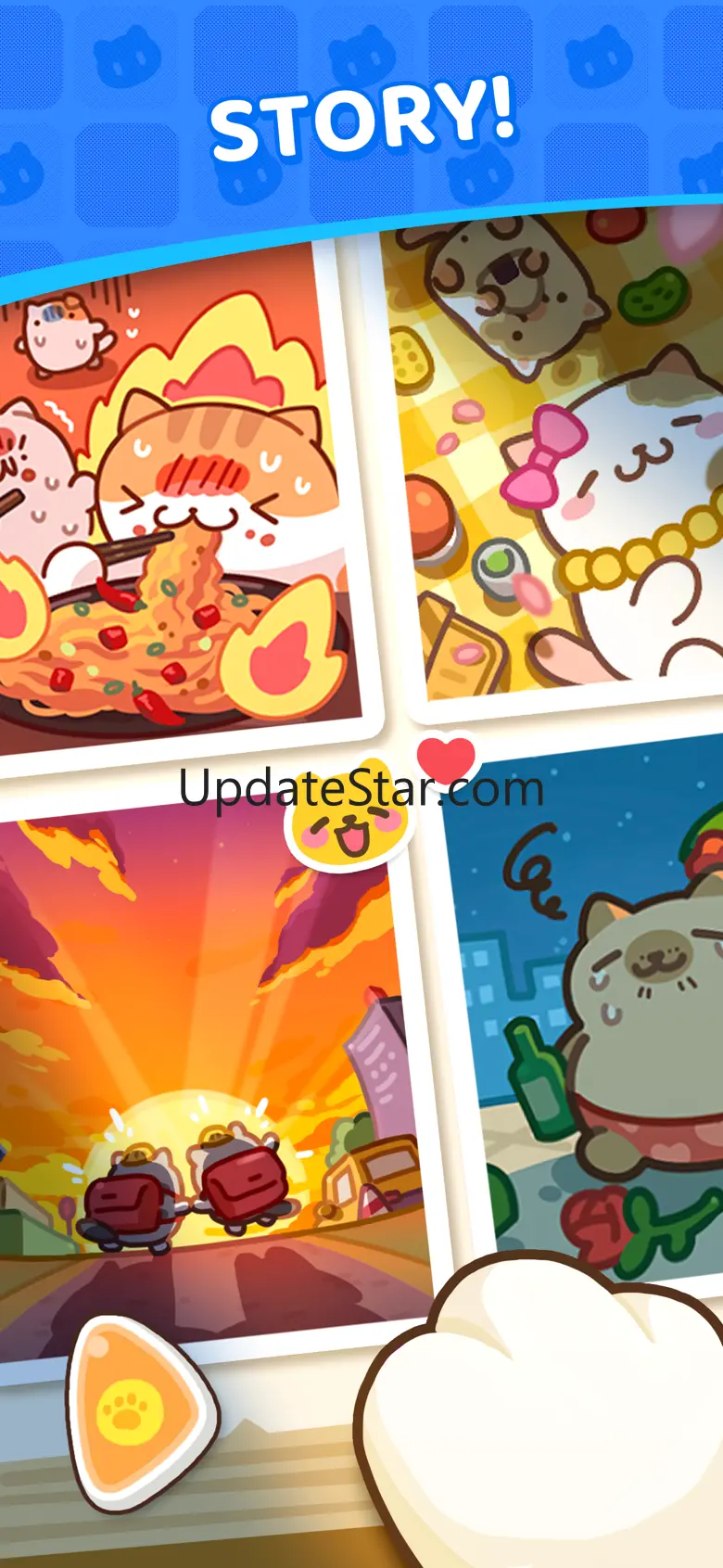 Lazy Meow City 0.6.2