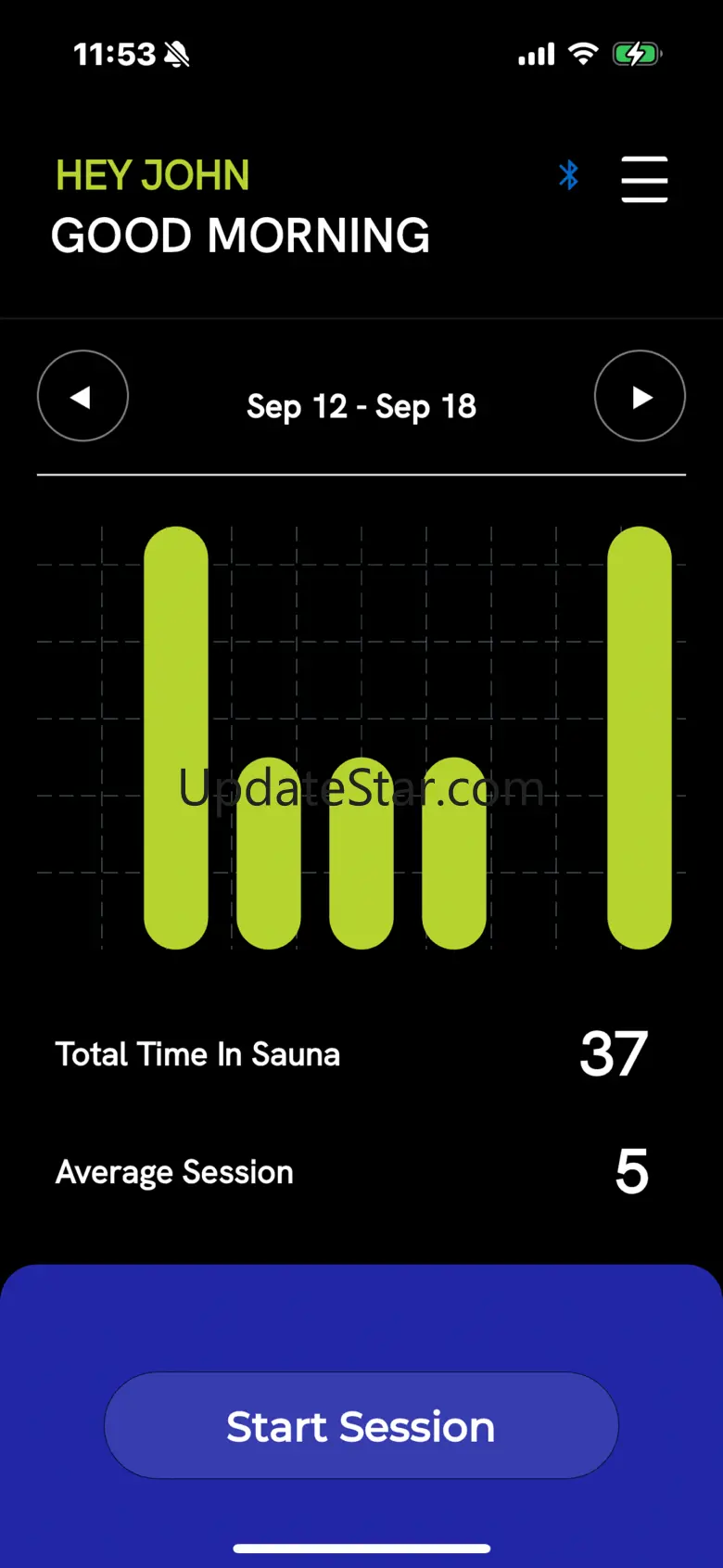 SaunaBox 1.1