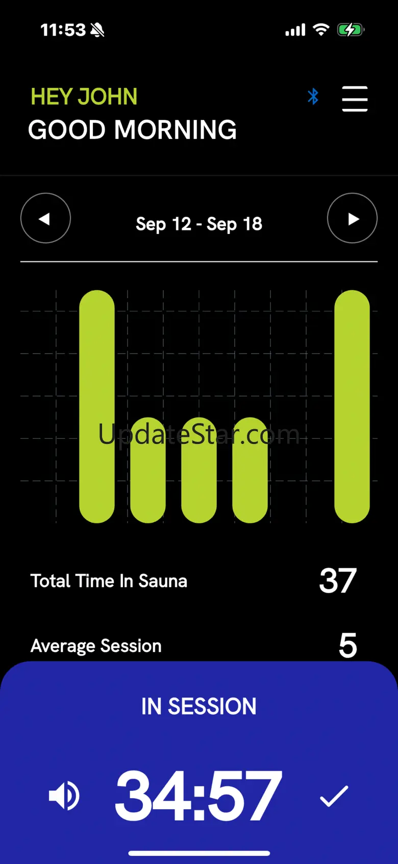 SaunaBox 1.1
