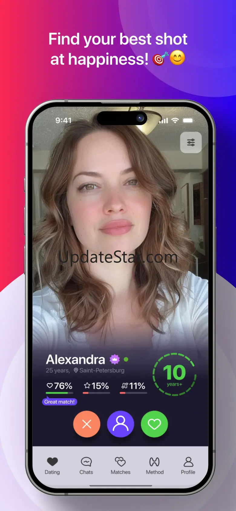 Harmonizer Dating: Love Match 0.8.0