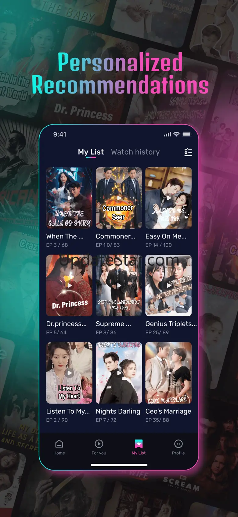 CoolShort - Dramas,Movies & TV 2.2