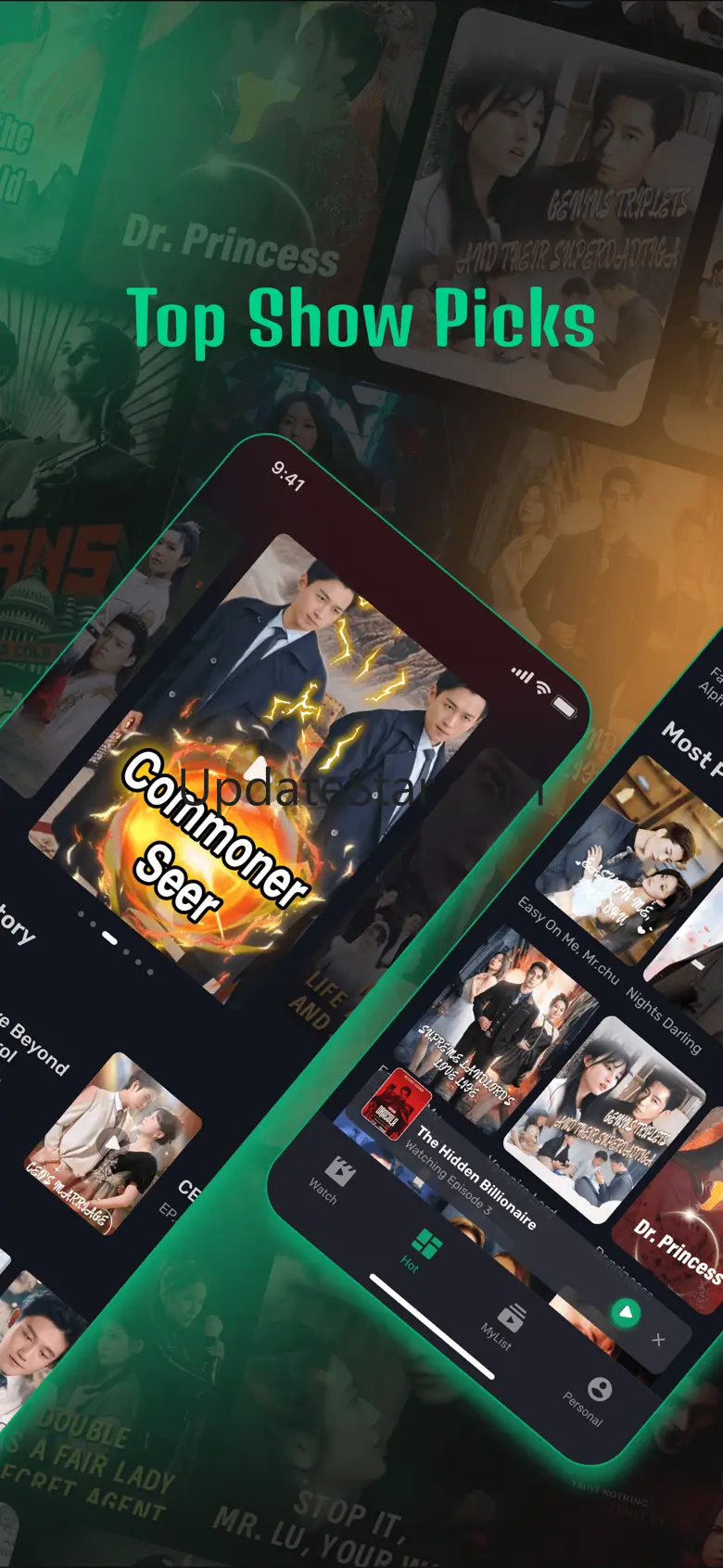 CoolShort - Dramas,Movies & TV 2.2