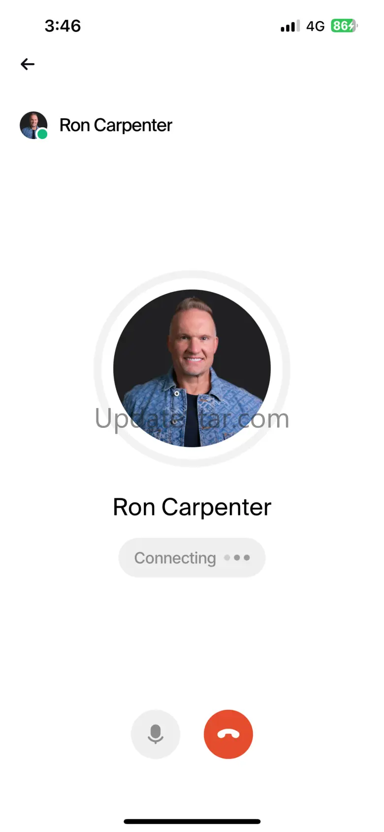 Ron Carpenter AI 1.6