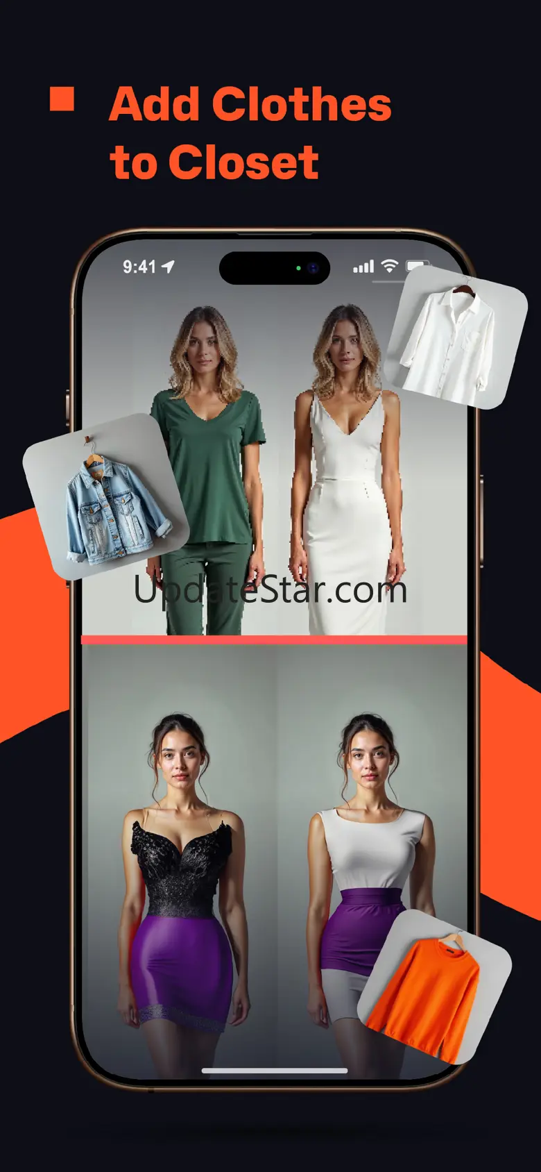 Clothy: AI Clothes Changer 1.5