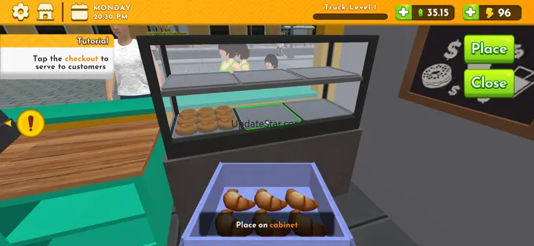 Street Food Simulator 2.3.0
