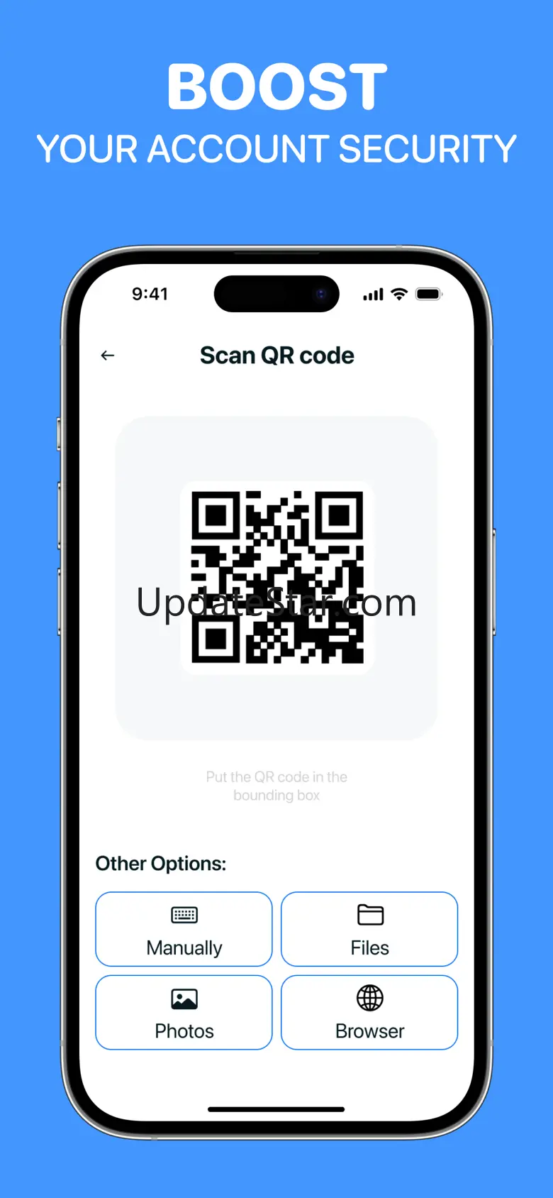 Two Factor Authenticator & OTP 1.2