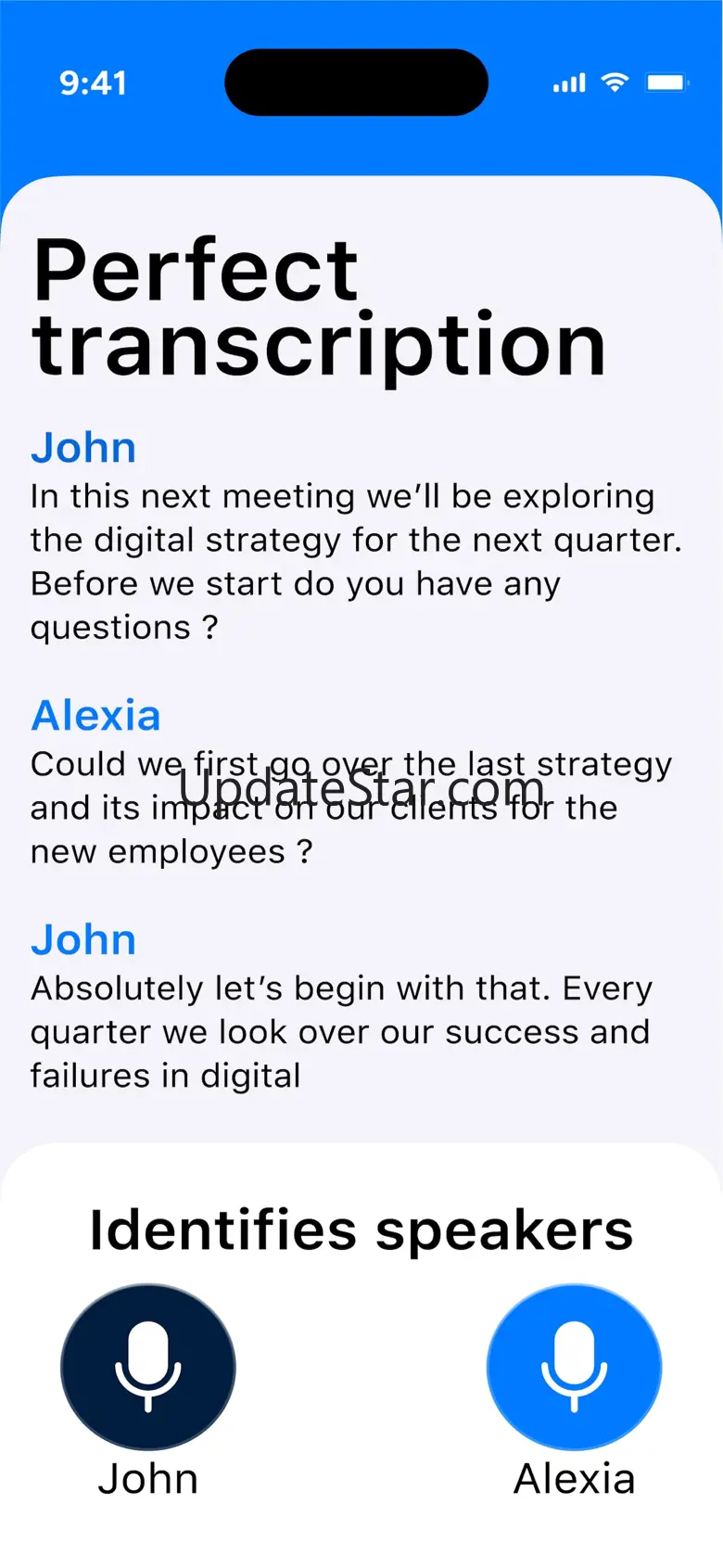 AI Note Taker: Transcribe Memo 1.0.8