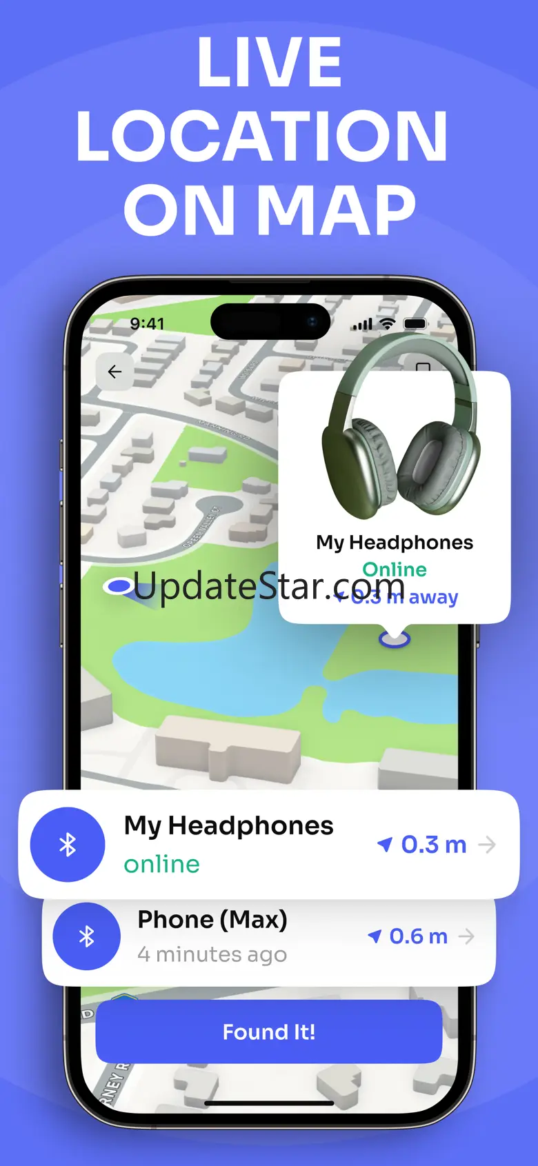 Air Tracker, Device Detector. 1.0.2