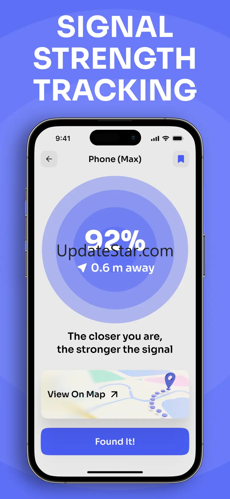 Air Tracker, Device Detector. 1.0.2