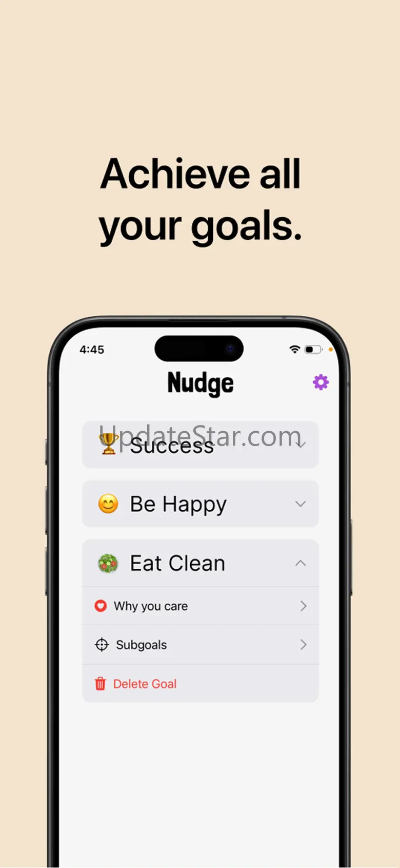 Nudge – Daily Smart Reminders 2