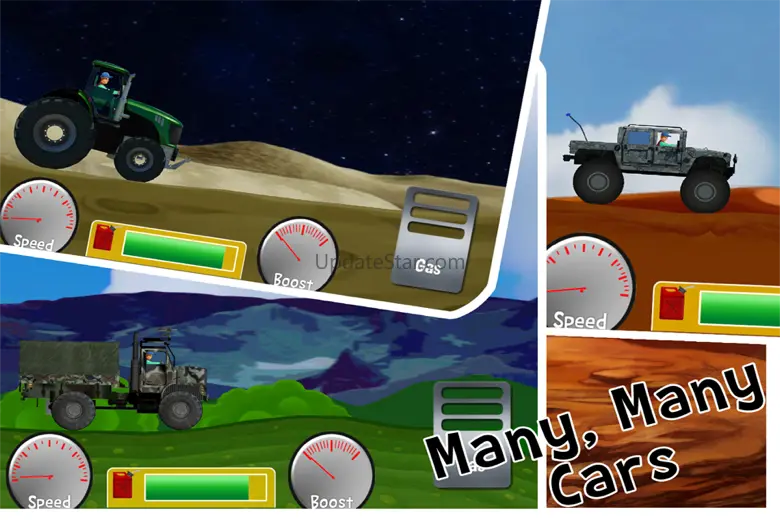 Hill Racing 1.2