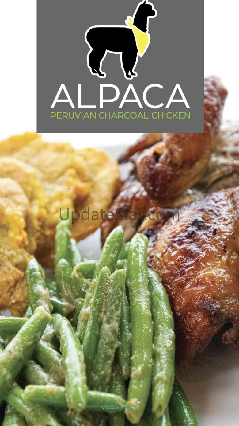 Alpaca Peruvian Chicken 24.18.2024120402