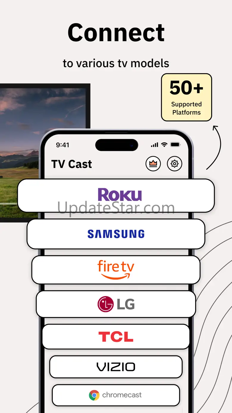 Screen Mirroring - Video 1.0.1