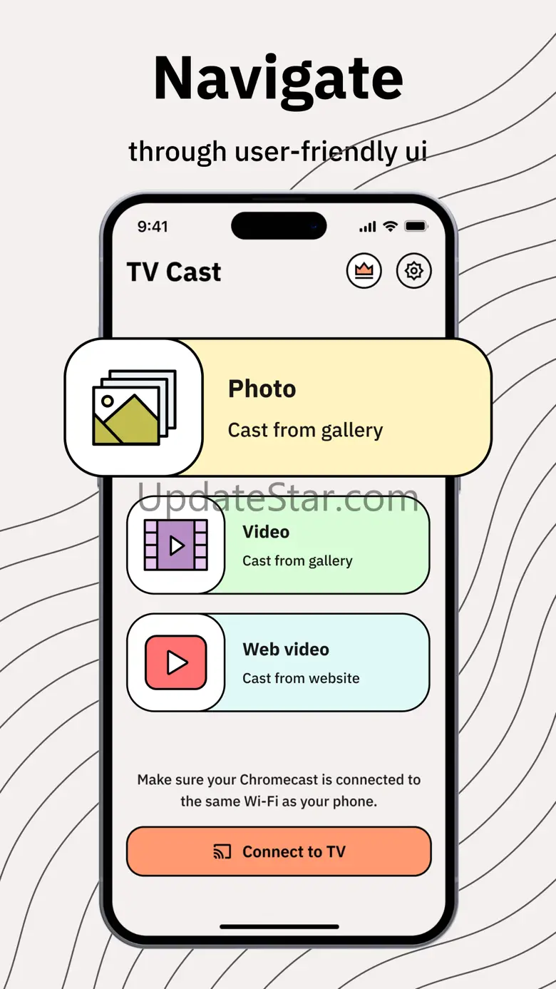 Screen Mirroring - Video 1.0.1