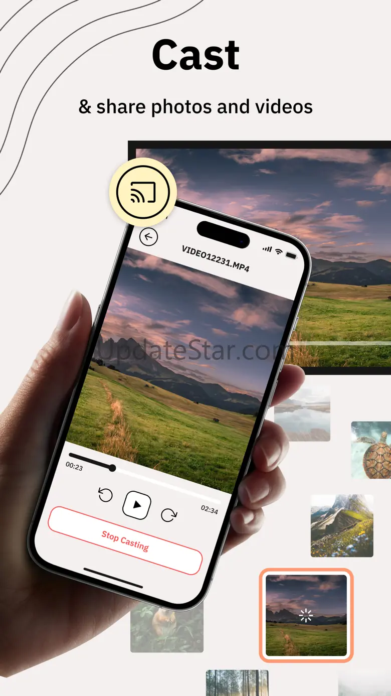 Screen Mirroring - Video 1.0.1