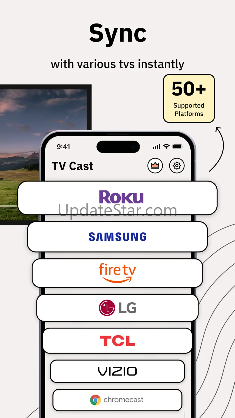 Screen Mirroring - Video 1.0.1