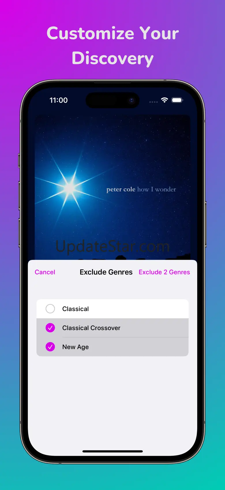 Univershuffle: Discover Music 1.0.6