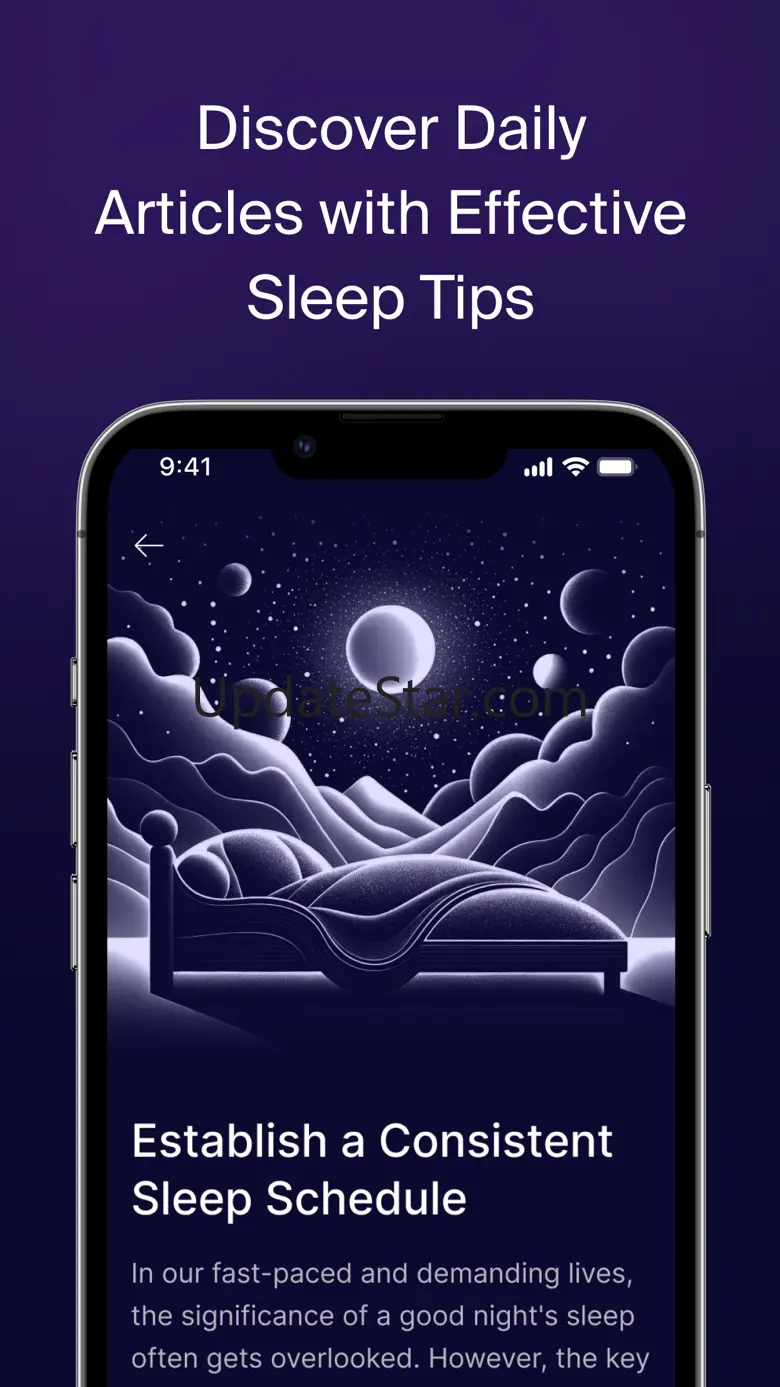 No Insomnia: CBT & Sleep Coach 1.2.10