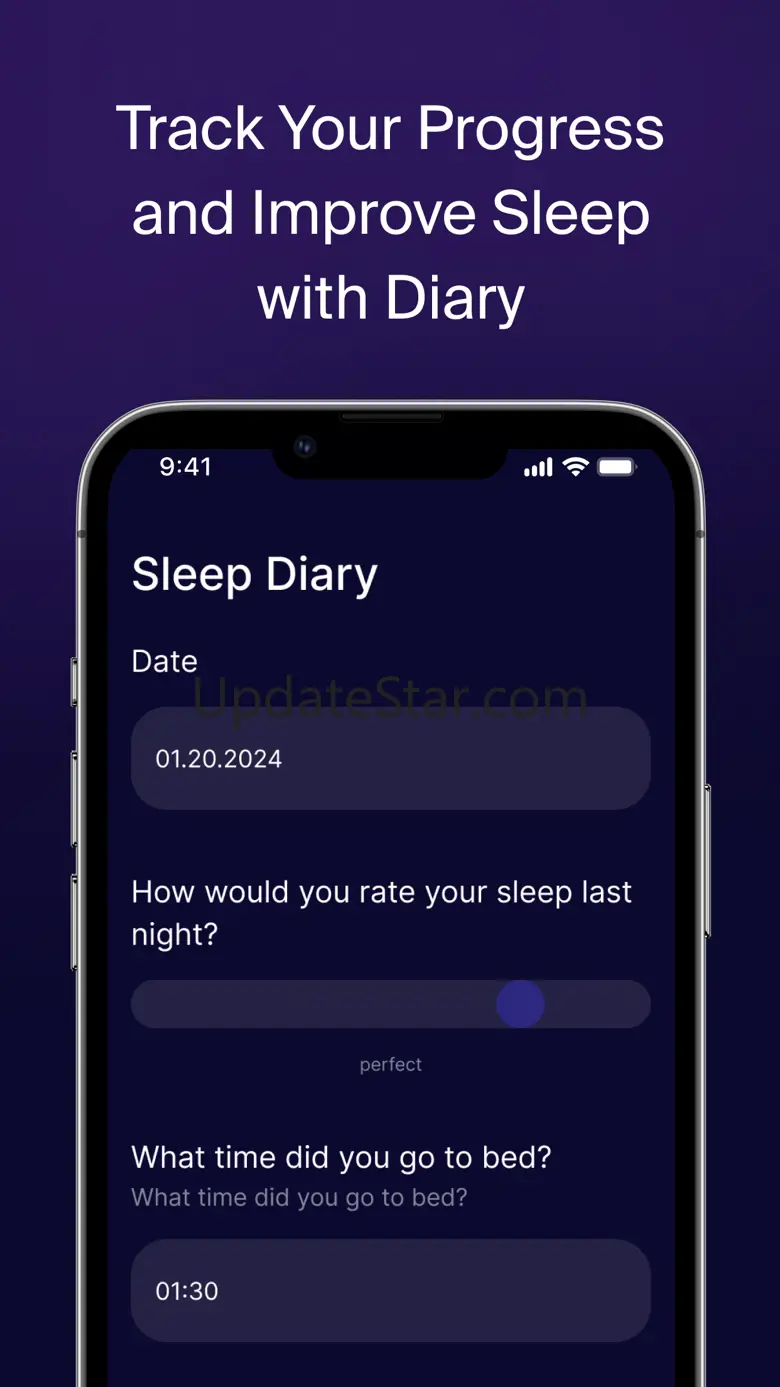 No Insomnia: CBT & Sleep Coach 1.2.10