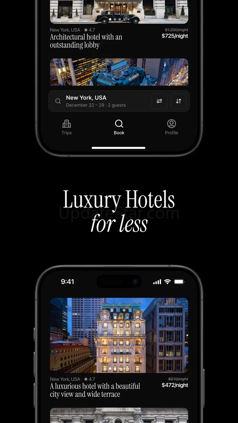 LunaStay - Mystery Hotel Deals 6