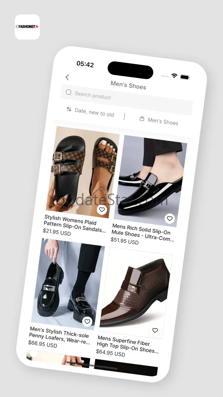 IoFashionista 3.31