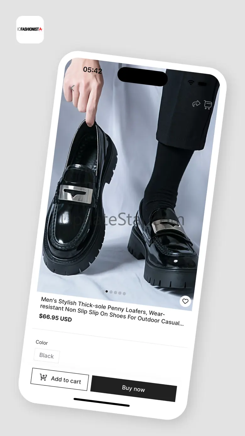 IoFashionista 3.31