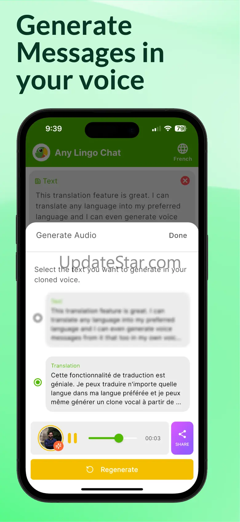 Any Lingo - Chat 1.4.10