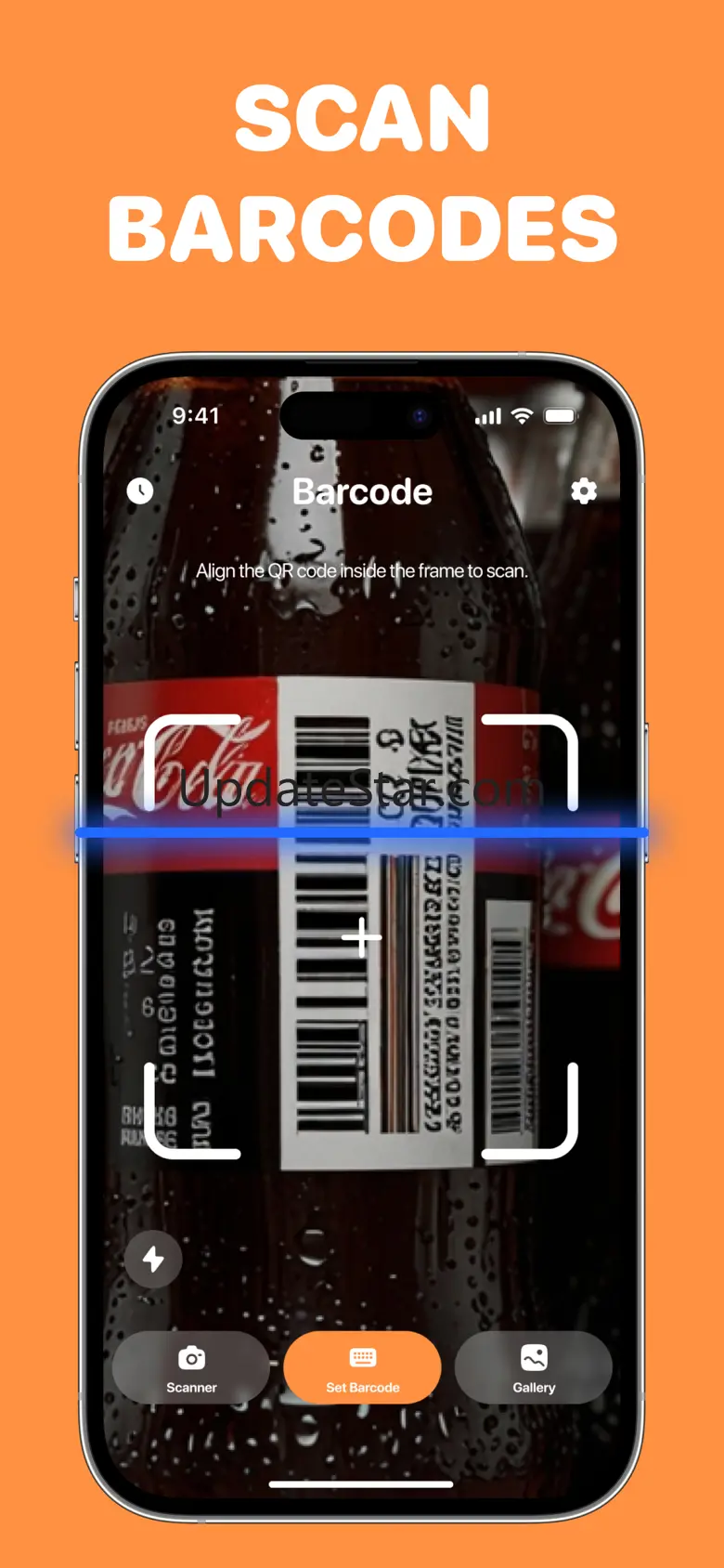 QR Code Reader|Barcode Scanner 1.0.1