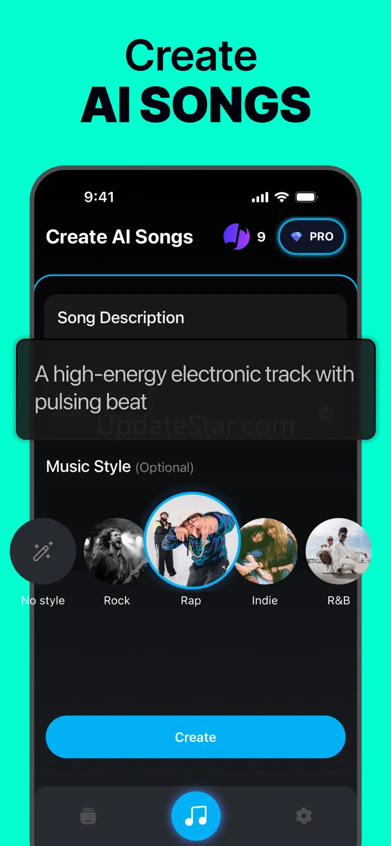 AI Song Maker · Song Generator 1.3.2