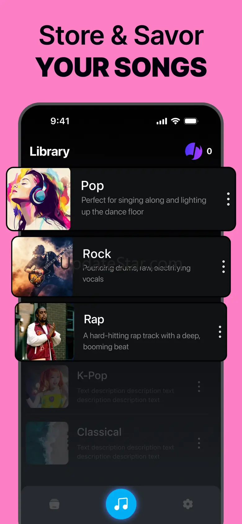 AI Song Maker · Song Generator 1.3.2