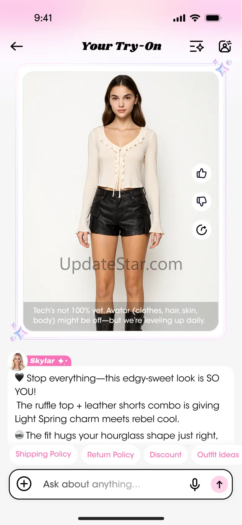 Skygirls – Your AI Stylist 1.1.6