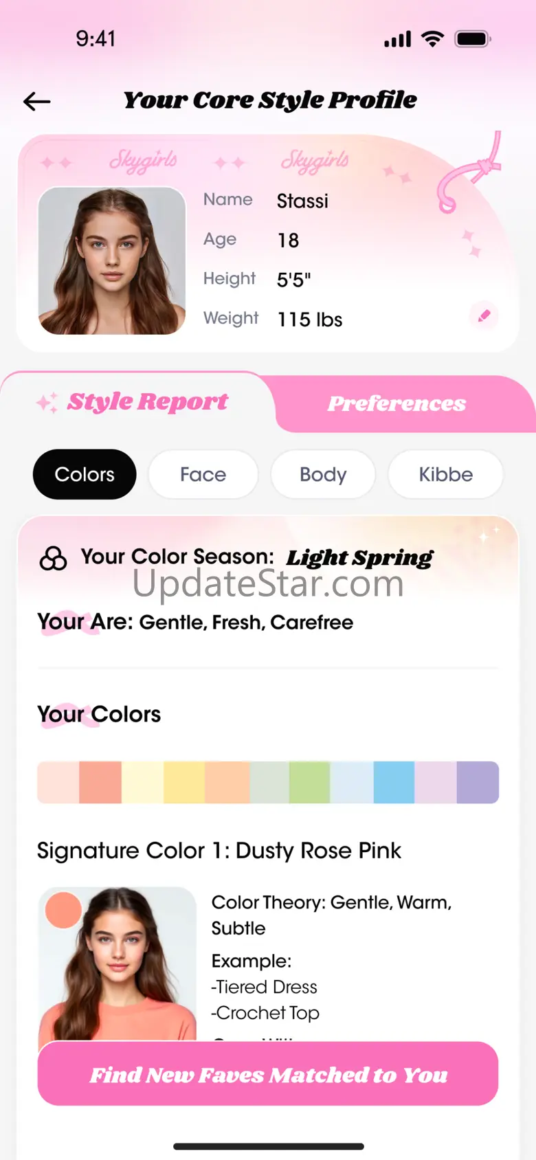 Skygirls – Your AI Stylist 1.1.6