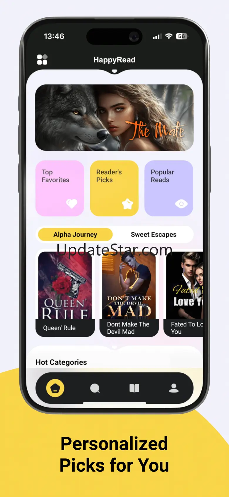 HappyRead-The Magic of Reading 1.0.1
