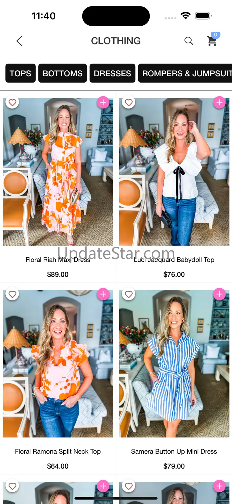 Pomp & Circumstance Boutique 1.1