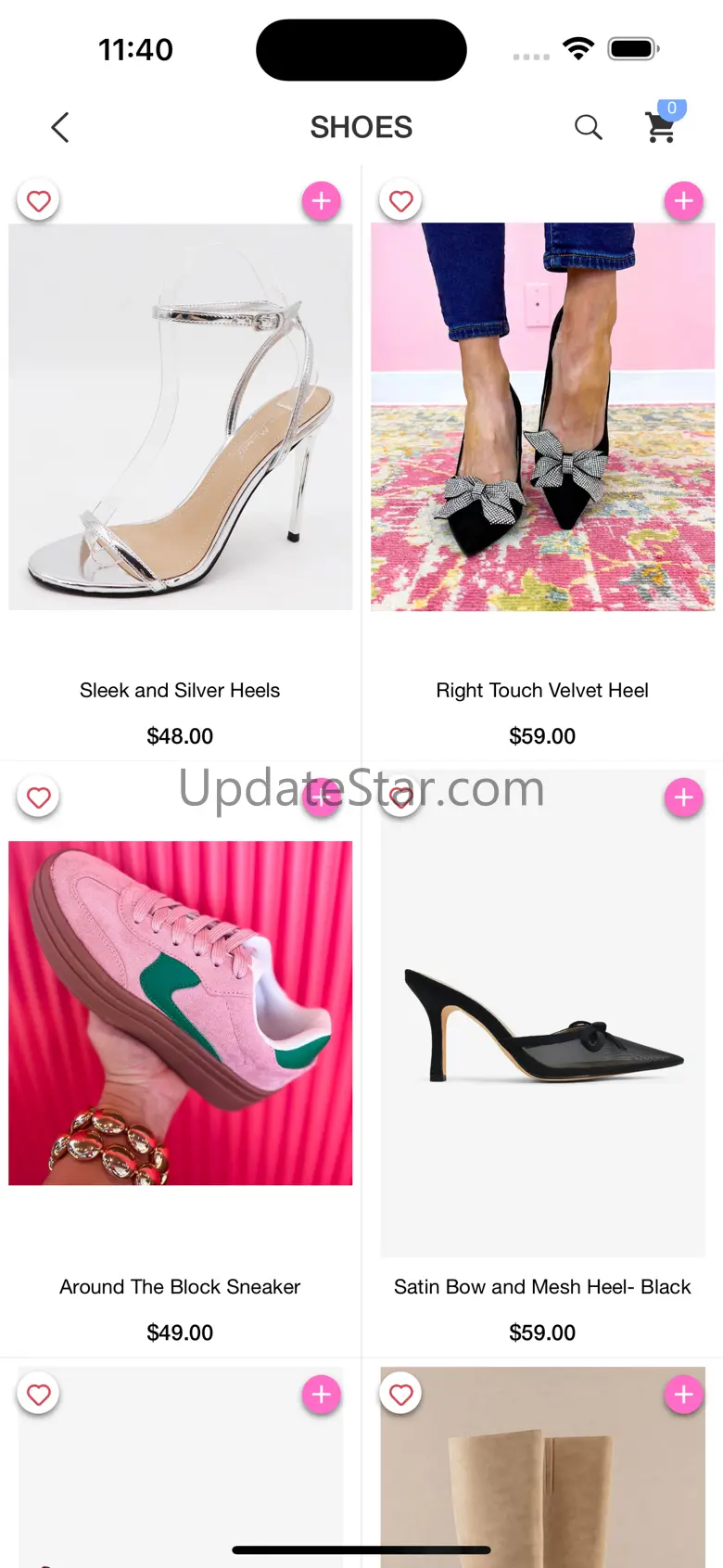Pomp & Circumstance Boutique 1.1