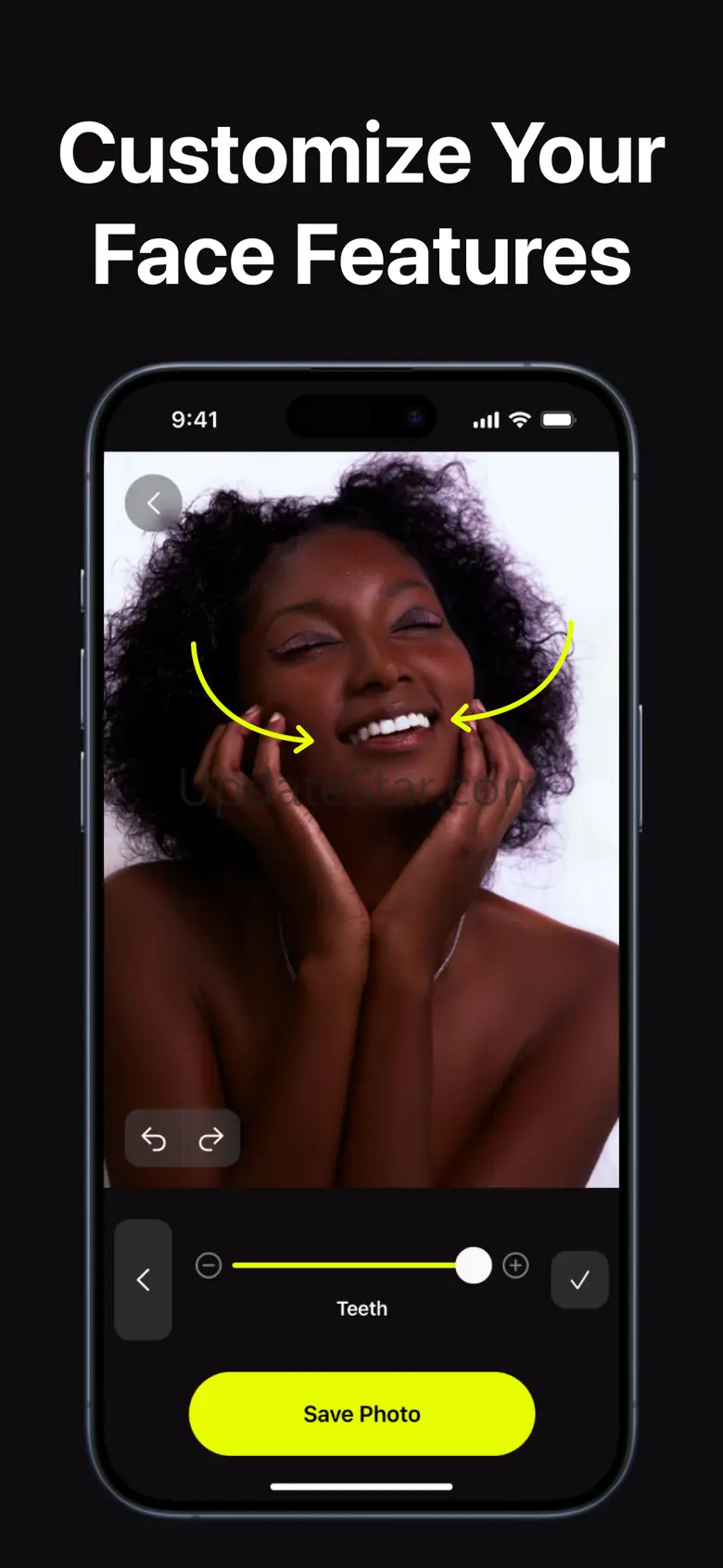Perfect Body and Face Editing. 1.3