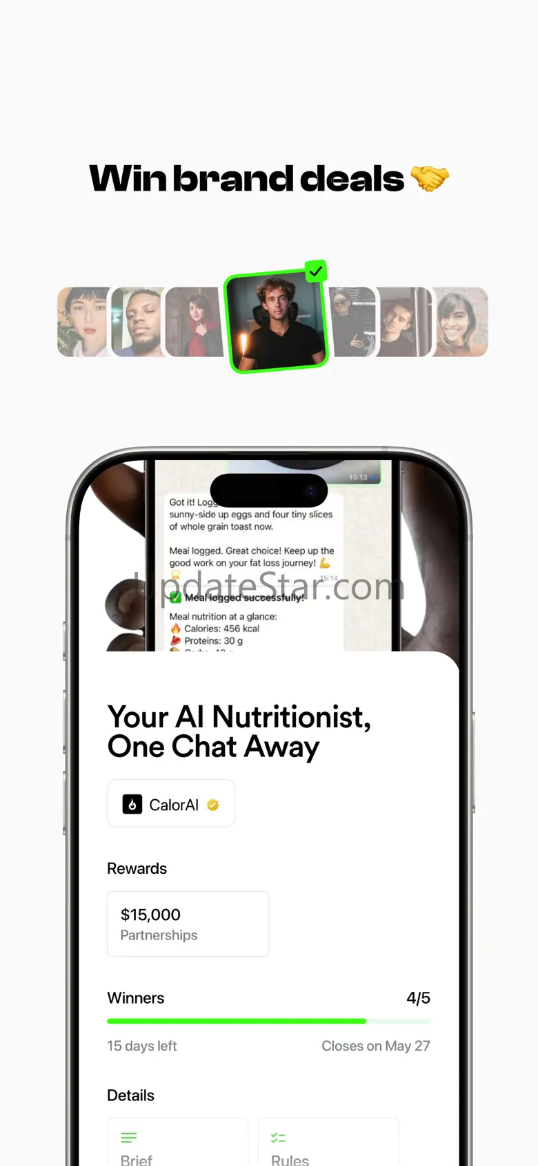 Payd | Make Content for Brands 1.0.7