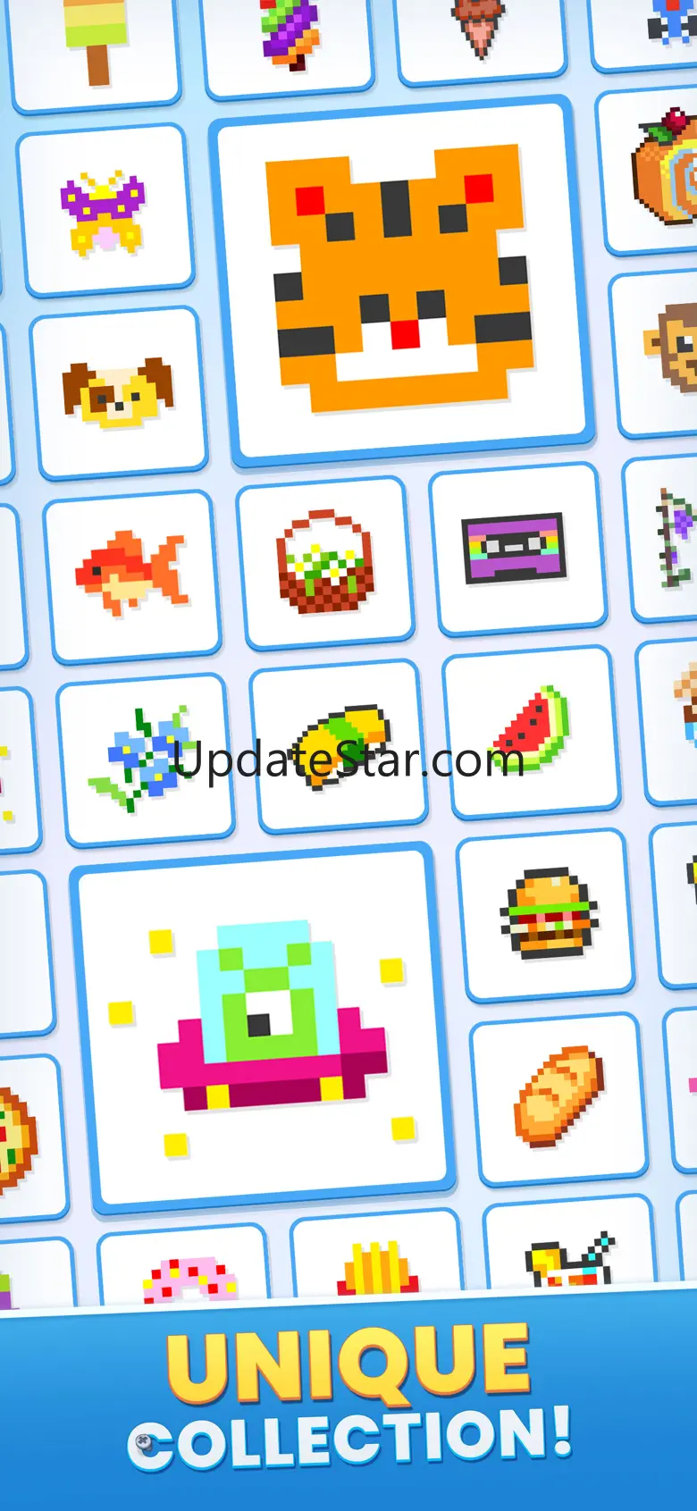 Screw Art: Pixel Sort Puzzle 1.2