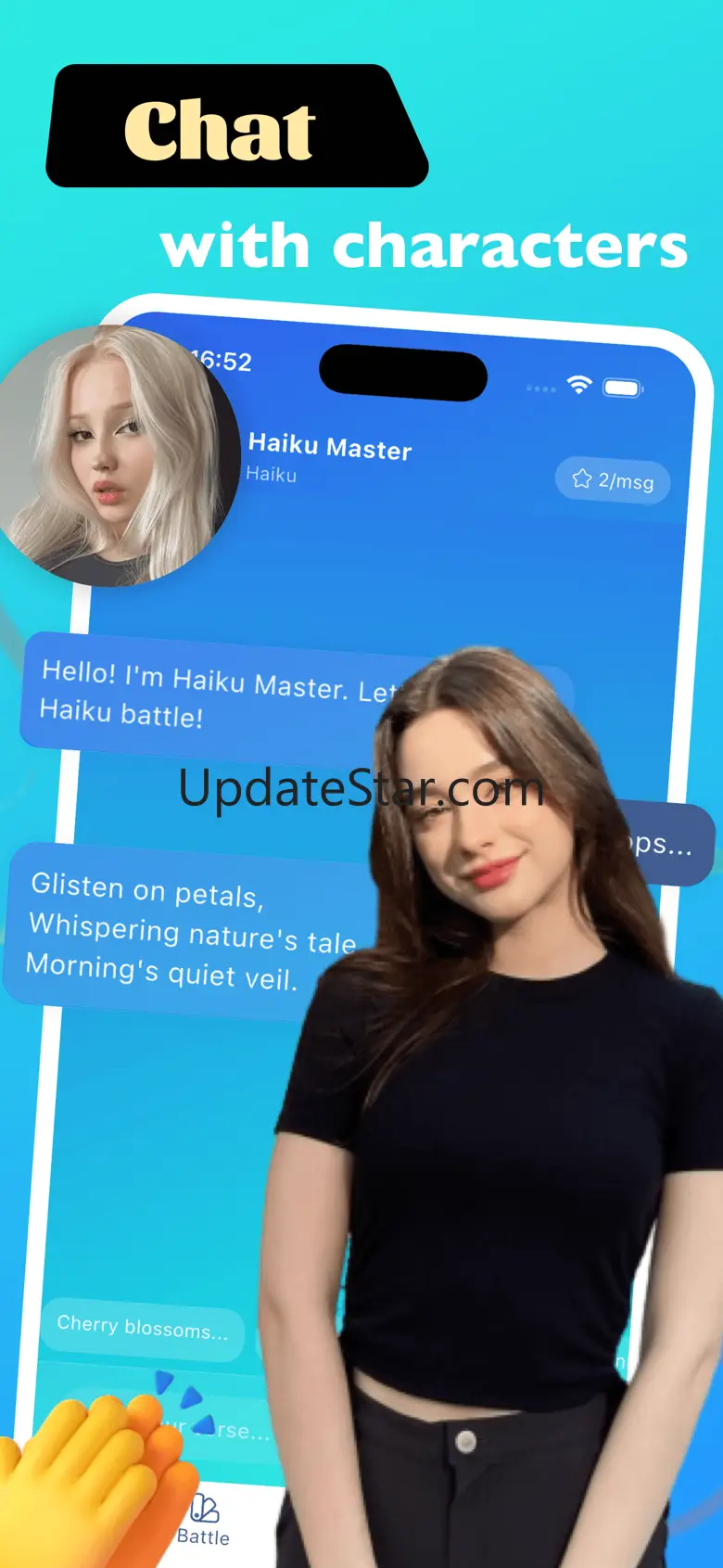 Veego - Match AI & Chat 1.0