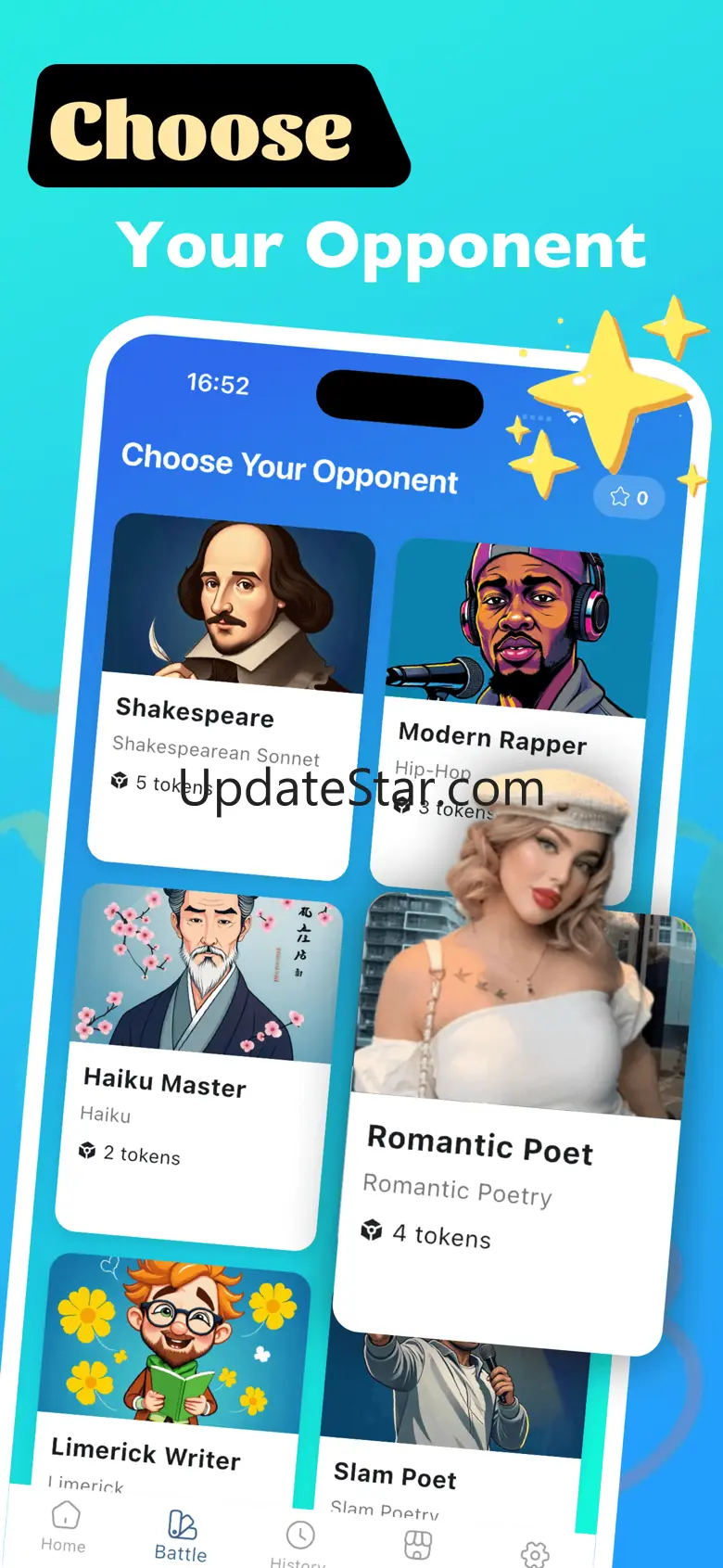 Veego - Match AI & Chat 1.0