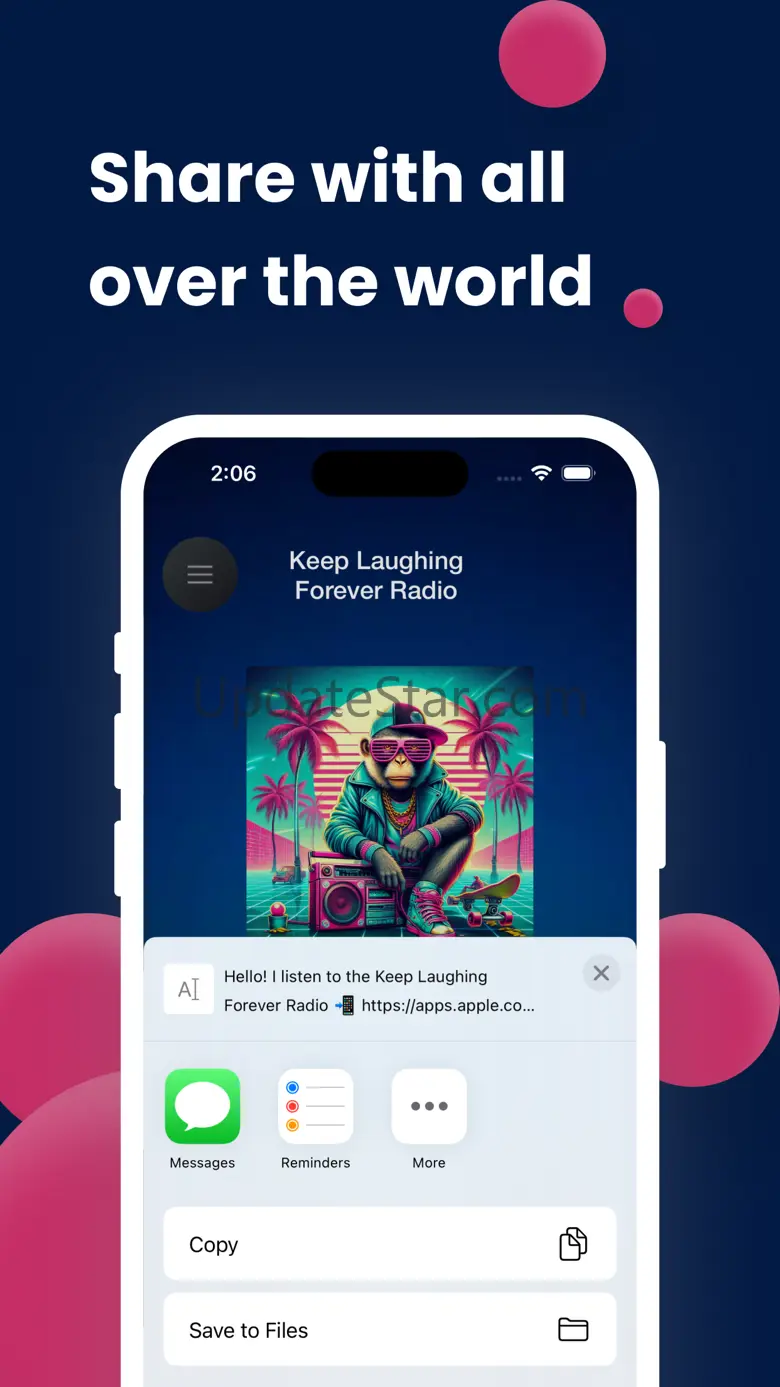 Keep Laughing Forever Radio 2.1