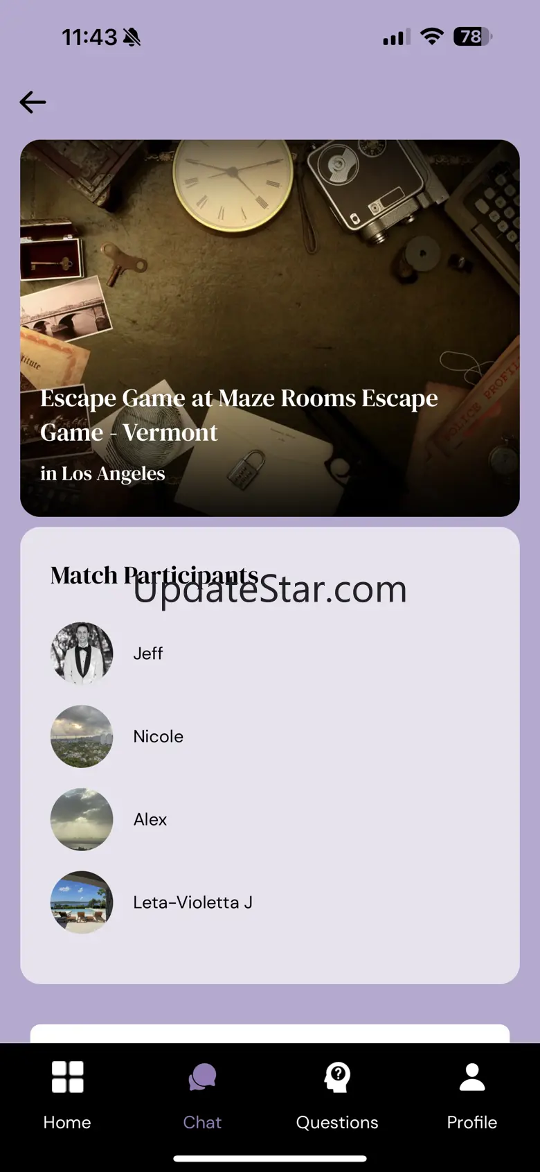 Crew: Find Friends, Plan Fun 0.2.2